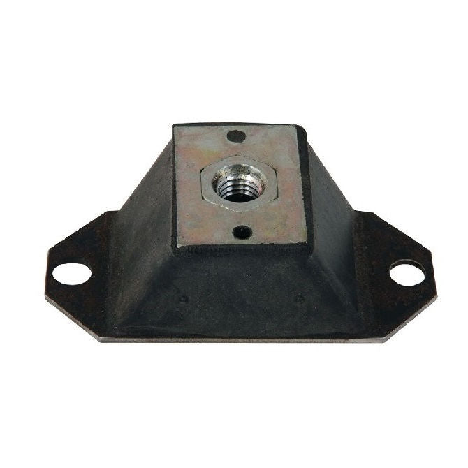 1165875 | MCOM-0059-051 --- Compression Mounts - 58.967 Kg - 50.8x111.125 mm - Neoprene Rubber Mount