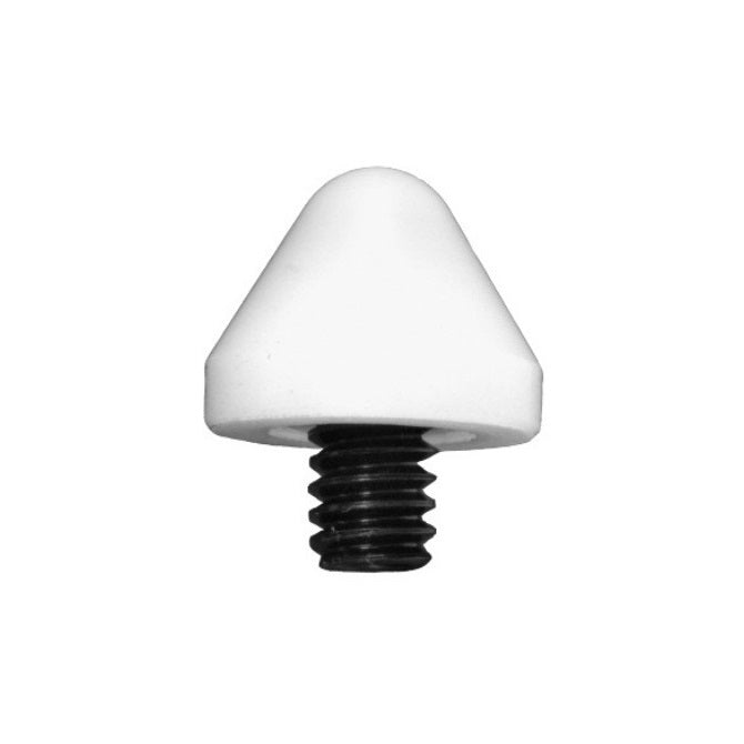 Cone Mounts - 1/4-12 UNC 2A 12.7x6.35 mm