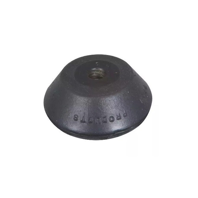Levelling Bonded Neoprene Mounts - 31.0 to 81.5 Kg 2.032x5.08 mm