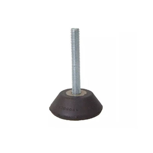 Levelling Bonded Neoprene Mounts - 13.5 to 36.0 Kg 2.032x5.08 mm