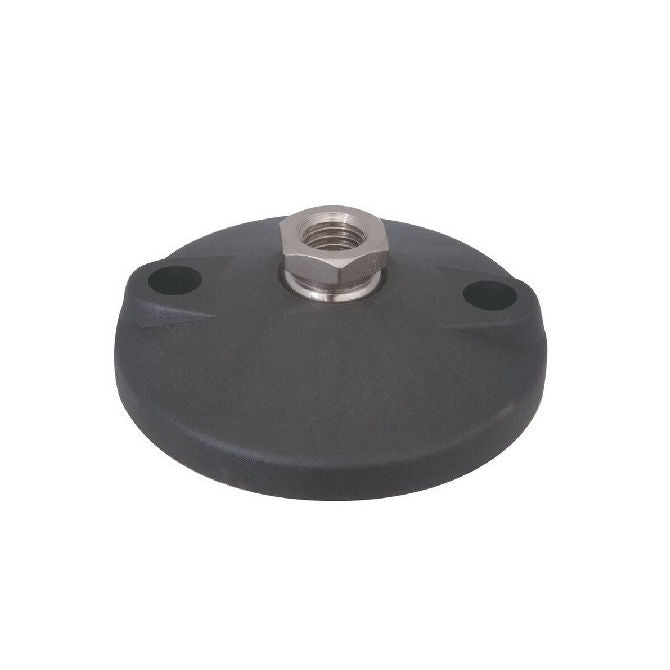 1120885 | MLF-191C-S3NY-2LH --- Levelling Socket Mounts - 3/4-10 UNC - 19.05mm - 101.6x18.5 mm Standard - Stainless Steel Mount