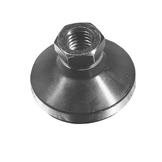1113836 | MSF-160M-CBC --- Levelling Socket Mounts - M16 - 16x2mm - 64x32 mm Swivel - Steel Mount