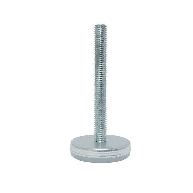 1102701 | MLM-127C-051-S3NP-I-071 --- Levelling Studded Mounts - 1/2-13 UNC - 12.7mm - 71.1 - - Industrial - Stainless Steel Mount