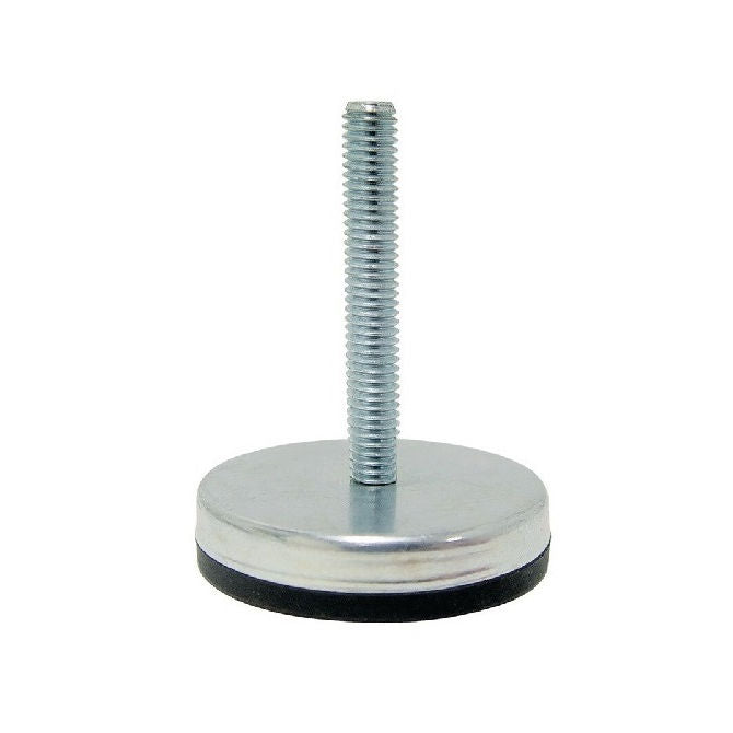 1088194 | MLM-095C-051-CRP-I-061 --- Levelling Studded Mounts - 3/8-16 UNC - 9.53mm - 61 - - Industrial - Steel Mount