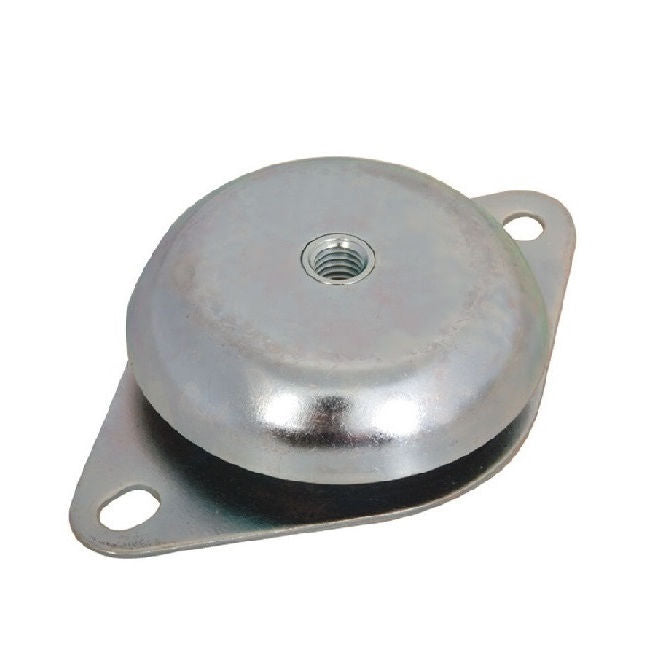 1217955 | MVI-0544-CS --- Vibration Isolation Mounts - 544 Kg - 362.874 Kg - 92.075 mm Compression Stainless Steel - Stainless Steel Mount
