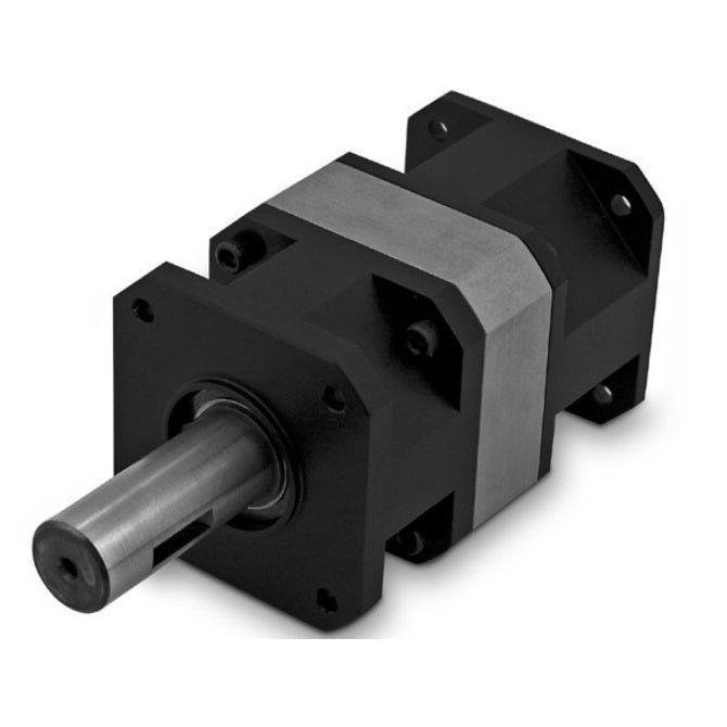 Inline Gearheads - Ratio 100 to 1 5 mm - Double Stage / 12.70