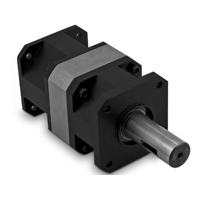 1184979 | GHIP17-100-05.00X43.8L --- Inline Gearheads - Ratio 100 to 1 5 mm - Double Stage / 12.70 Planetary Size 17 Precision