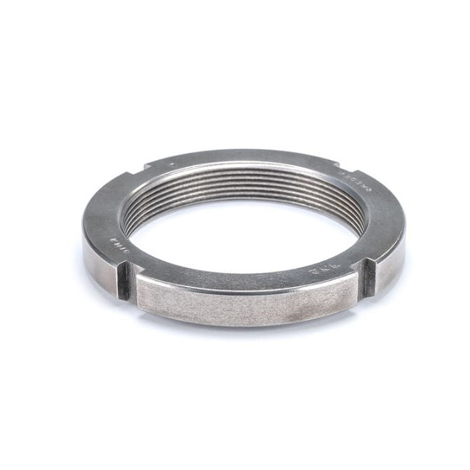 1206924 | KM27 (Each) --- Bearing Locknuts Nuts - M135x2 175x22 mm Right Hand Thread - Steel Nut