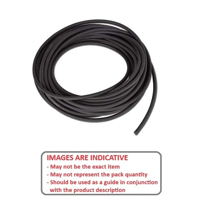 1063969 | ORC-0533-N70 (35 Pcs) --- Cord O-Rings - 5.33 mm Nitrile NBR - Duro 70 O-Ring