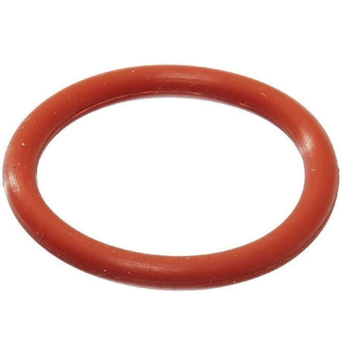 1109820 | OR-01554-262-S70-114-R (PK-25) --- Silicone Rubber Packs O-Rings - 15.54x2.62 mm - Red - Silicone Rubber O-Ring