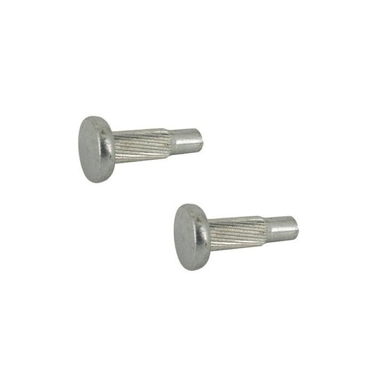 Hammer Drive Pins - 2.5x6x2.56 mm - Carbon Steel