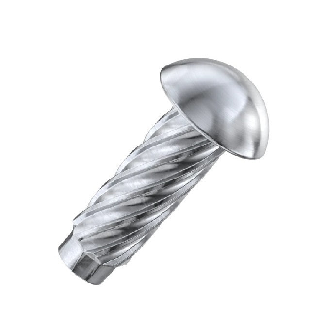 Hammer Drive Pins - 1.52x9.5x1.6 mm - Stainless Steel