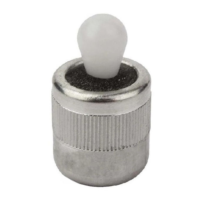 1100303 | JLP-115RS --- Locating Spring Pins - 12.7x8x13 mm Plastic Pin - Plastic