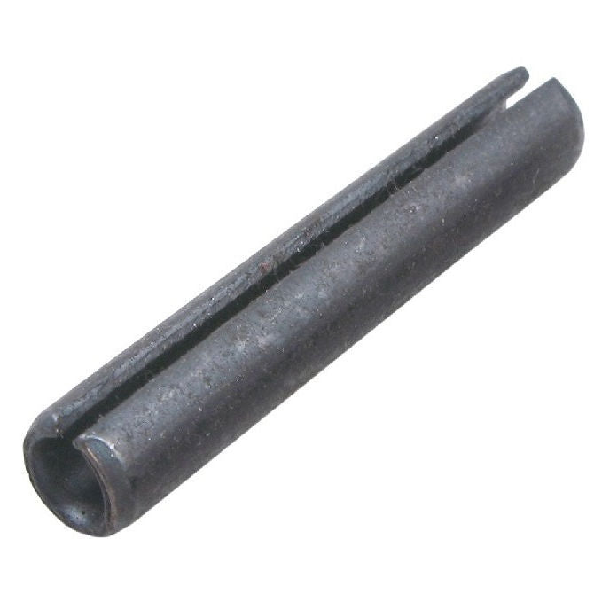 1071466 | RP064-0127-C (50 Pcs) --- Roll Pins - 6.35x12.7x6.98 mm Carbon Steel - Carbon Spring Steel Self Finish Pin