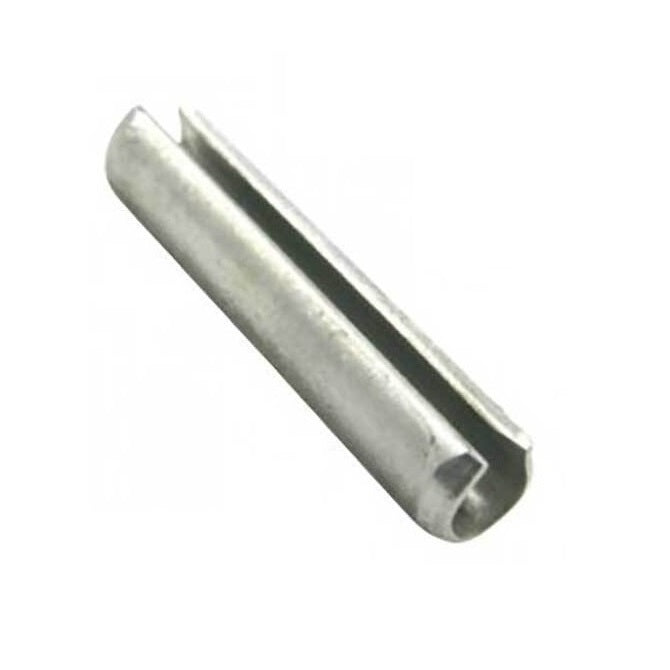 Roll Pins - 10x30x11 mm - Spring Steel Zinc Plated