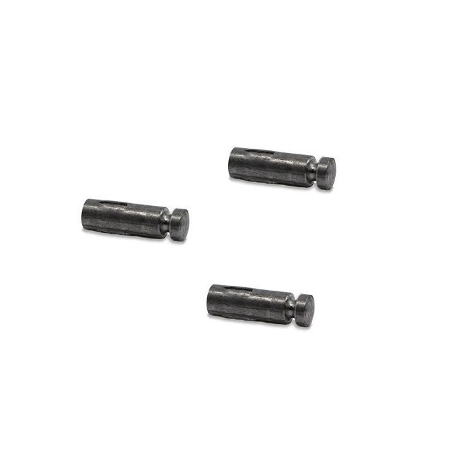 1048312 | SPP-032-19 (10 Pcs) --- Spring Posts - 3.175x19.05x1.626 mm - Steel Post
