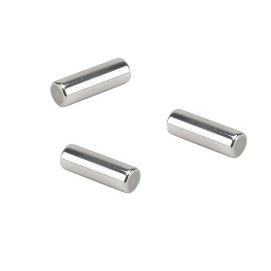 Steel Rollers - 3x25 mm - 63 - 66 - Chrome Steel SAE 52100