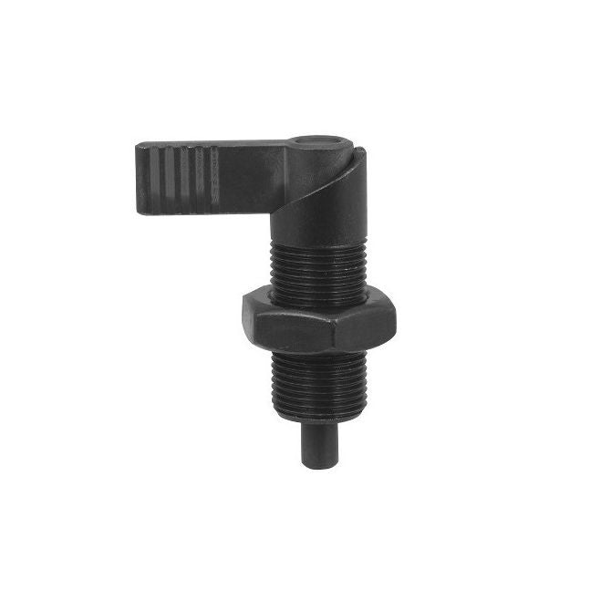 1226083 | PLIT-080-200-150-69-CA-N --- Indexing Cam Action Plungers - M20 Extra Fine - 20x1.5mm - 20.07x36.1 mm - Steel