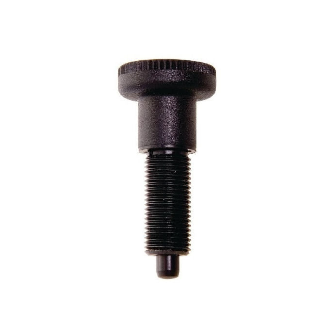 1067841 | PLIT-030-060-075-32-KP-C --- Indexing Pull Knob Plungers - M6 Fine - 6x0.75mm - 31.5 mm - 5 N - Steel Plunger