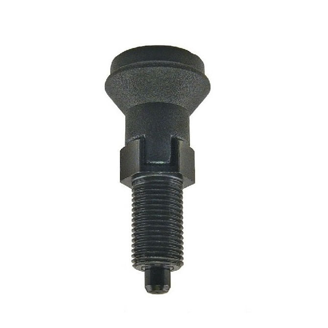 1067931 | PLIT-030-060-075-32-LKPN-C --- Indexing Pull Knob Plungers - M6 Fine - 6x0.75mm - 31.5 mm - 2 N - Steel