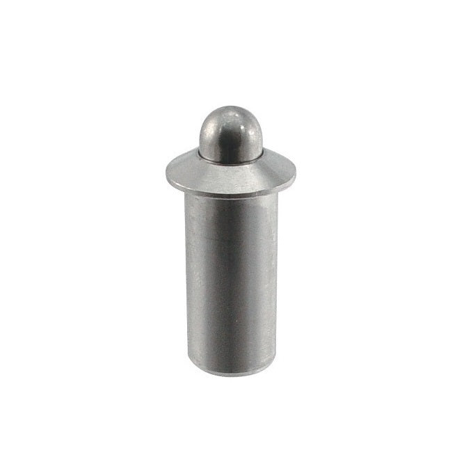 Spring Push Fit Plungers - 4.78x11.2 mm - 6.7 N - Stainless Steel