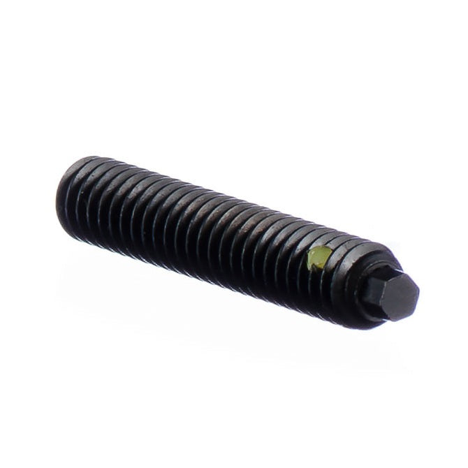 1077177 | PLST-079C-357-CHX2-036 --- Spring Plungers - 5/16-18 UNC - 7.94mm - 35.7 mm - 2.2 N No Handle - Steel Plunger