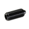 Ball Threaded Plungers - M4 - 4x0.7mm - 9 mm - 4 N  - Steel