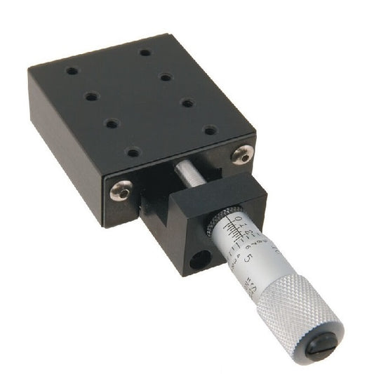 Positioning Stages Linear -  Crossed Roller 12.7 mm - X