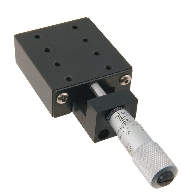 Positioning Stages Linear - Ball Slide 6.35 mm - X