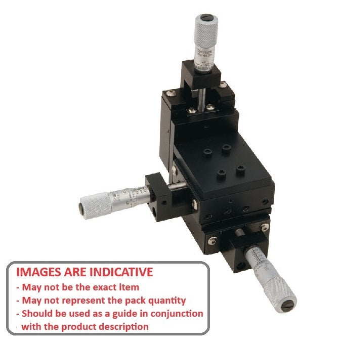 1225539 | DT-803RS --- Positioning Stages Linear - Type Ball Slide 12.7 mm - XYZ