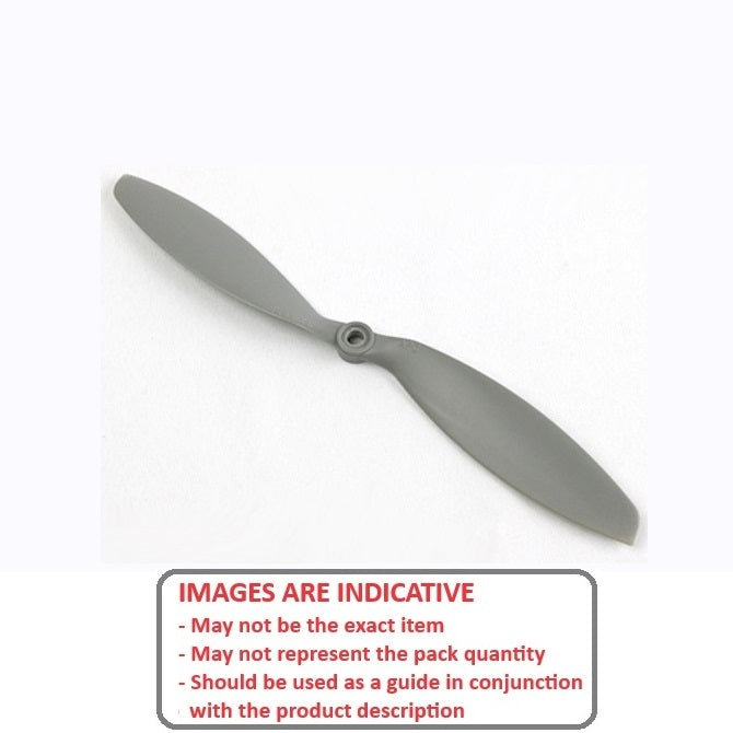 1088765 | PPES-100-047-G-APC --- RC Plane Propellers Hobby - Size 10 X 4.7 APC - Glass Filled Nylon Electric Propeller