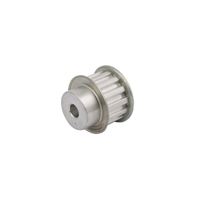 Metric Timing Pulleys - 20 tooth - 16x6 mm - Aluminium