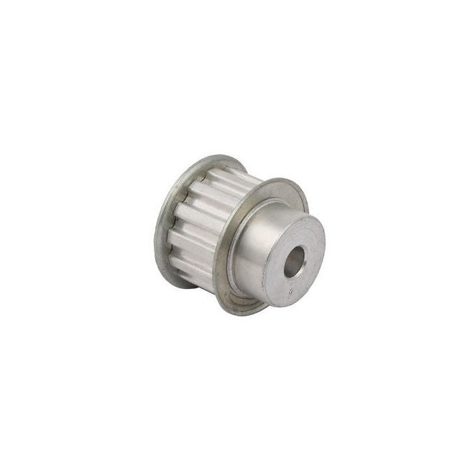 1122012 | P-050A-020-160FF-AL-N-060 --- Metric Timing Pulleys - 20 tooth - 16x6 mm 5.000mm Pitch - Aluminium Pulley