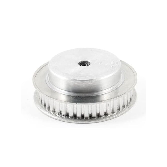 1158369 | P-050A-048-250P-AL-N-080 --- Metric Timing Pulleys - 48 tooth - 25x8 mm - Aluminium