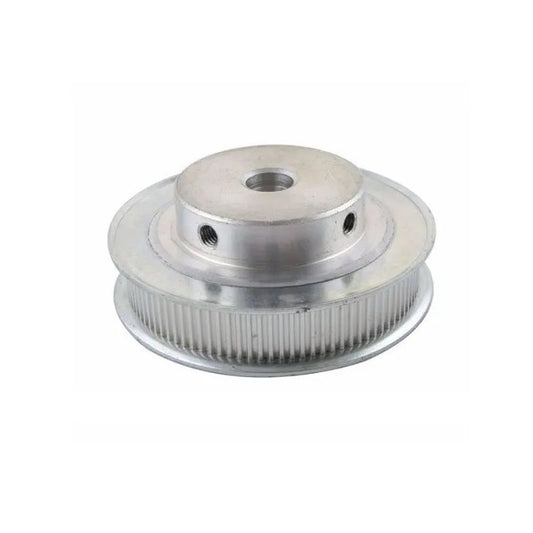 Inch Timing Pulleys - 26 tooth - 9.5x7.937 mm - Aluminium