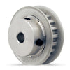 Inch Timing Pulleys - 48 tooth - 3.2x6 mm - Aluminium