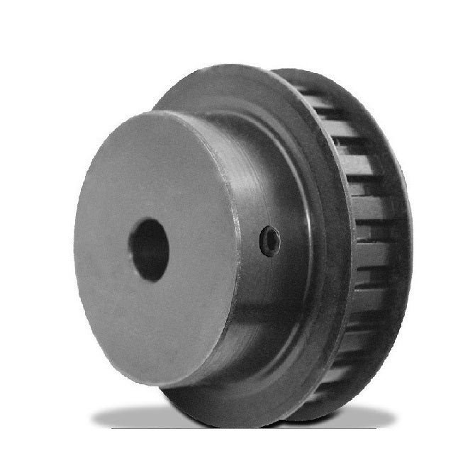 Inch Timing Pulleys - 22 tooth - 12.7x12.7 mm - Aluminium