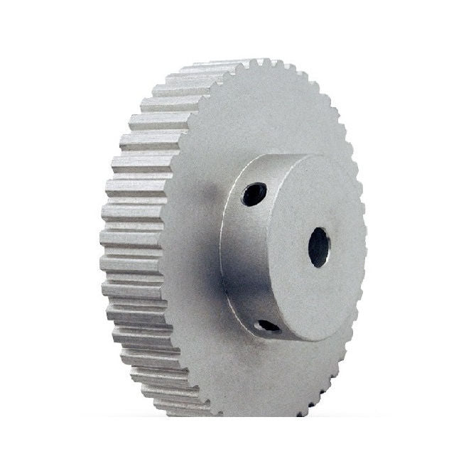 1174891 | P-030G-068-150P-AL-G-079 (Each) --- Metric Timing Pulleys - 68 tooth - 15x7.938 mm 3mm Pitch - Aluminium Pulley