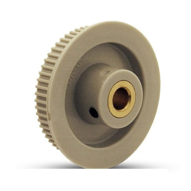 1153341 | P-MXL-042-064SF-PP-GI-048 --- Inch Timing Pulleys - 42 tooth - 6.4x4.763 mm 2.032mm Pitch MXL - Plastic Pulley