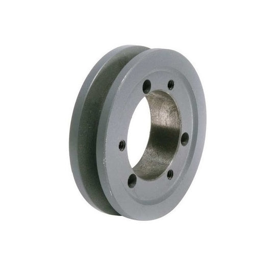 Vee Pulleys - 213.36 mm 5A 23.02 mm - Cast Iron