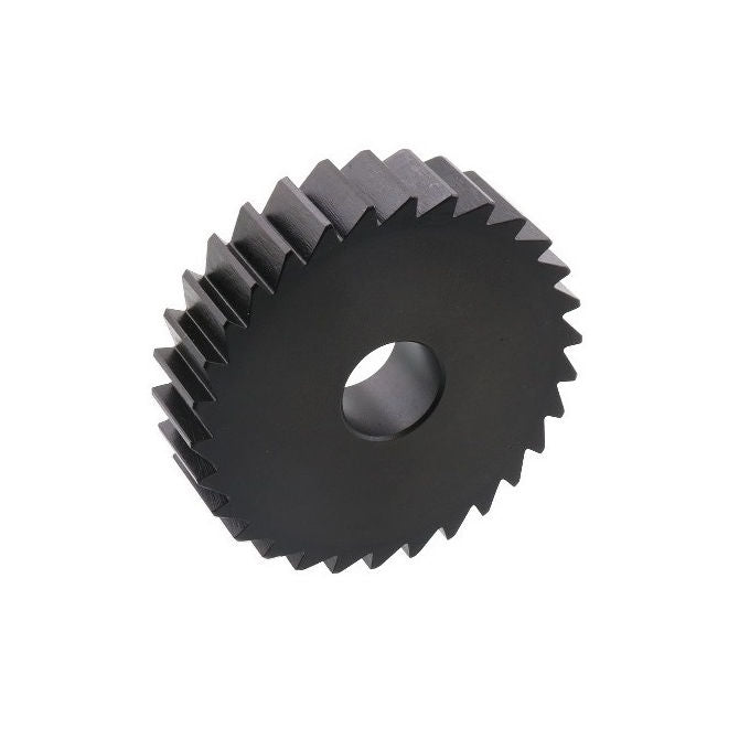 1099818 | RT-050-2000-250-500-H --- Ratchets Ratchets and Pawls - Pitch 12.57 CP - 50 tooth - 200 mm Without Hub - Black Oxide Steel Ratchet