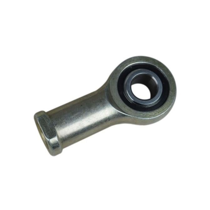 1086844 | REF-095-R-CN (100 Pcs) --- Female Rod Ends - 9.525x53.98 mm - 3/8-24 UNF Right - Steel with Nylon Raceway Rod End