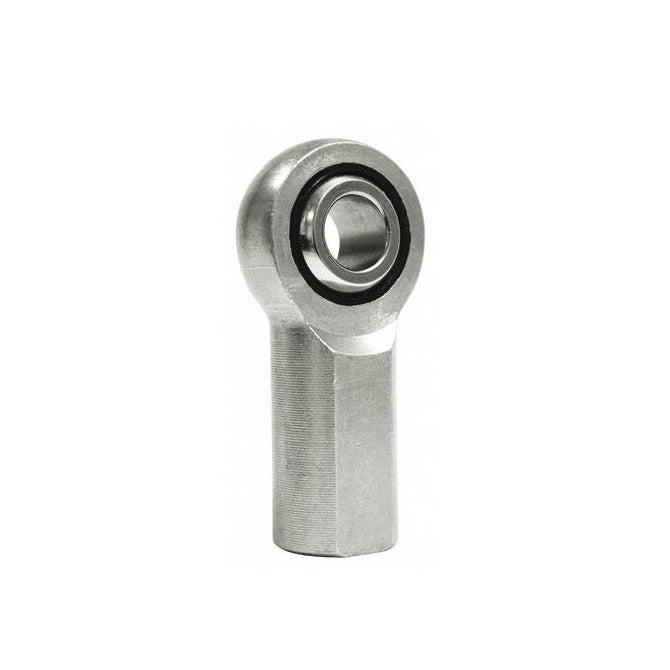 Female Rod Ends - 4.826x34.925 mm - 10-32 UNF Right - Stainless Steel with Nylon