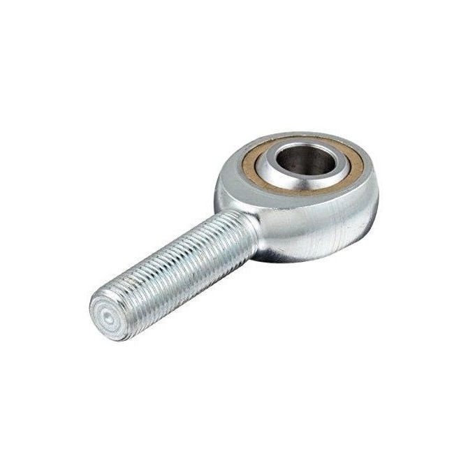 1095007 | REM-111-R-CB --- Male Rod Ends - 11.113x68.28 mm - 7/16-20 UNF Right - Bronze Lined Steel Rod End