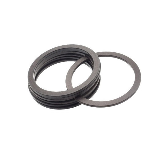 Backup Rings - 3.2x6.4x1.35 mm - Spring Steel