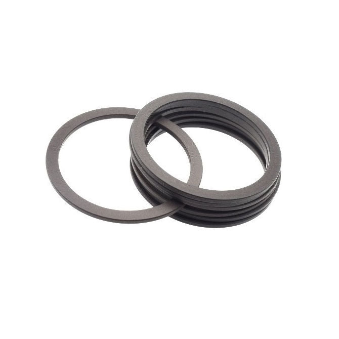 1075561 | BU-0079-0111-135 (10 Pcs) --- Backup Rings - 7.9x11.1x1.35 mm - Carbon Spring Steel