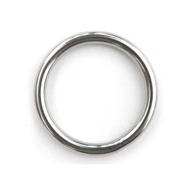 1133080 | BA-620RS --- Round Rings - 25.4x4.369 mm - - - Nickel Plated Steel Ring
