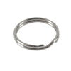 Split Rings - 2.3x29.5x34 mm - Spring Steel Zinc Plated