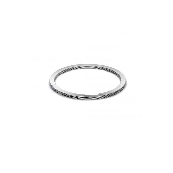 1223161 | RSN-1000 (Pack of 3) --- External Retaining Rings - 254x4.75x243.21 mm Spiral Rings - Carbon Spring Steel Spiral Ring
