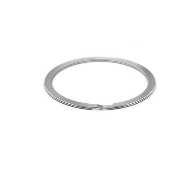 1135200 | RS-100-S02 (PK-500) --- External Retaining Rings - 25.4x0.94x24.31 mm Spiral Rings - Stainless Steel 302/304 Similar to A2, 18-8 Spiral Ring